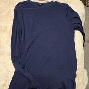 Men's Blue Shirt